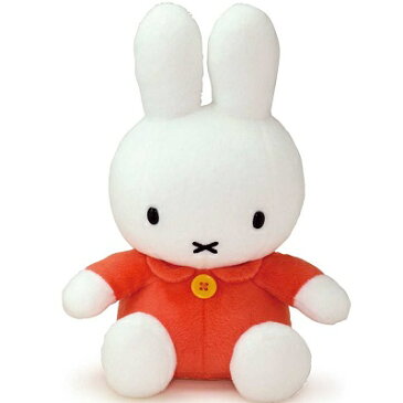 【目玉】【最大2000円OFFクーポンあり】ディックブルーナ　 miffy ミッフィー スタンダードぬいぐるみ S オレンジ【送料無料 グッズ おもちゃ ゲーム 雑貨 ギフト プレゼント おすすめ マスコット かわいい おしゃれ】