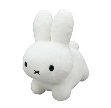 【目玉】【最大2000円OFFクーポンあり】ディックブルーナ ミッフィー miffy ぬいぐるみ Brunaファミリー うさぎSS ホワイト【送料無料 グッズ おもちゃ ゲーム 雑貨 ギフト プレゼント おすすめ マスコット かわいい おしゃれ】