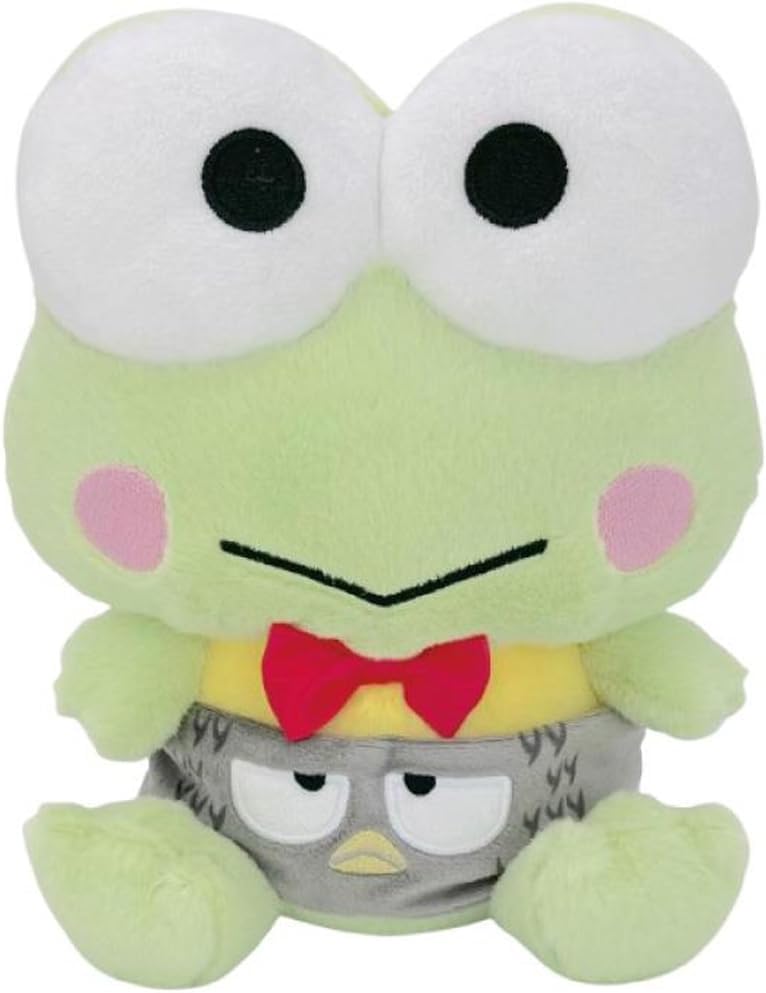 Puppet - はぴだんぶい 5th はらまきぬいぐるみ けろけろけろっぴ S ぬいぐるみ グッズ おもちゃ 新品 *