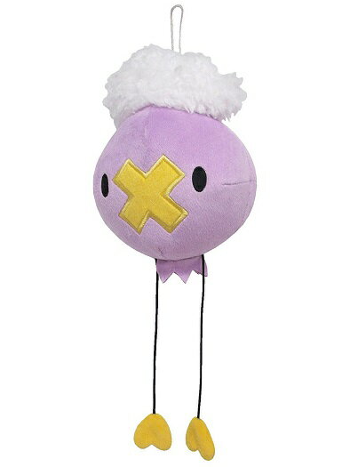 Puppet - ポケットモンスター ぬいぐるみ フワンテ(S) 全長29cm ポケモンZA Pokemon グッズ おもちゃ 雑貨 新品 *即納