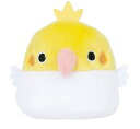 とりだんご オカメインコ ぬいぐるみ 小鳥 高さ7cm*