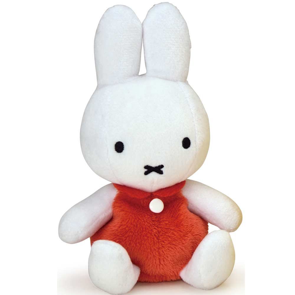 Rakuten - ディックブルーナ ミッフィー 手のひらお手玉 ぬいぐるみ 高さ13cm グッズ おもちゃ 雑貨 *