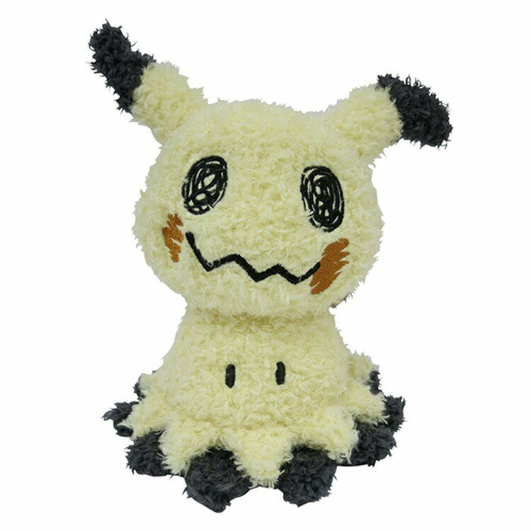 ポケットモンスター ぬいぐるみ ミミッキュもこもこ ポケモン Pokemon ソード シールド