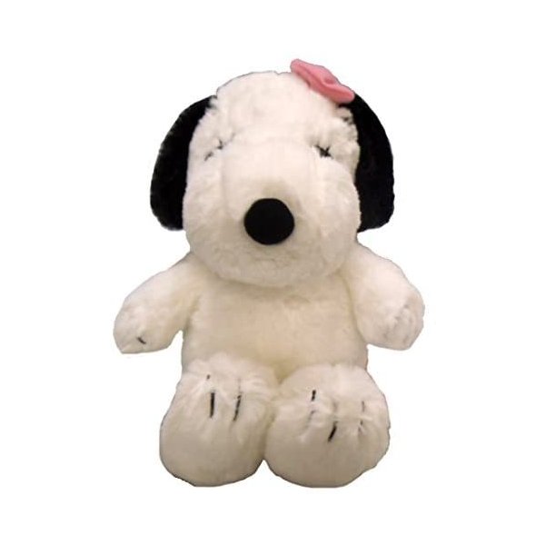 ピーナッツ ハグハグ ぬいぐるみ Sサイズ ベル 座高20cm 新品 *