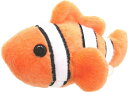 ぬいぐるみ ぷるるんマリン カクレクマノミ*