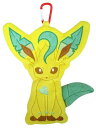 ＼2点以上送料無料／[RSL]ポケットモンスター ぬいぐるみ ぺたふわポーチ リーフィア 26cm ポケモン Pokemon ソード シールド[あす楽]