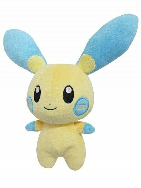 ＼2点以上送料無料／[RSL]ポケットモンスター ぬいぐるみ マイナン (S) 高さ22cm ポケモン Pokemon ソード シールド[あす楽]