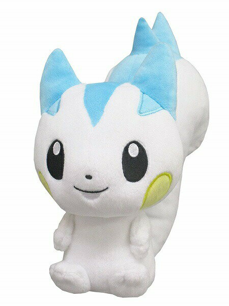 [クーポン利用で10%off]ポケットモンスター ぬいぐるみ パチリス(S) 高さ21cm ポケモン Pokemon ソード シールド