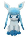 ポケットモンスター ぬいぐるみ グレイシア S 19cm W11×D11.5×H23cm Pokemon ポケモン グッズ*即納