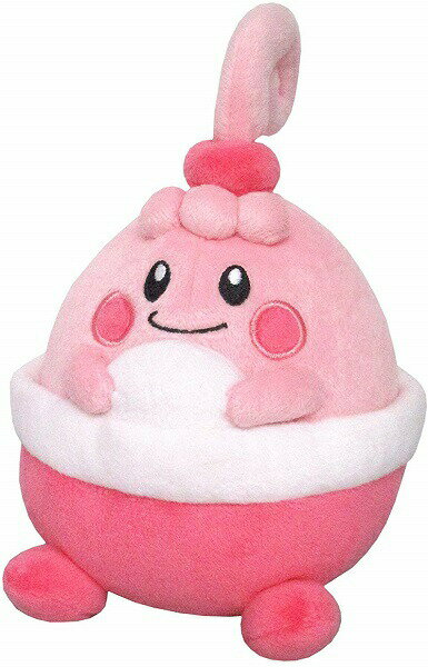 [クーポン利用で10%off]ポケットモンスター ぬいぐるみ ピンプク 高さ16cm ポケモン Pokemon ソード シールドのサムネイル