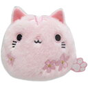ねこだんご 桜ねこだんご 2020 とらさくら ぬいぐるみ 高さ7cm*