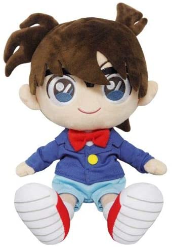 名探偵コナン ふわふわフレンズ 江戸川コナン M[ぬいぐるみ グッズ おもちゃ 雑貨 キッズ ベビー プレゼント 送料無料]のサムネイル