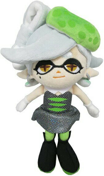 スプラトゥーン2 Splatoon2 シオカラーズ ホタル(S) ぬいぐるみ 高さ23cm SP04