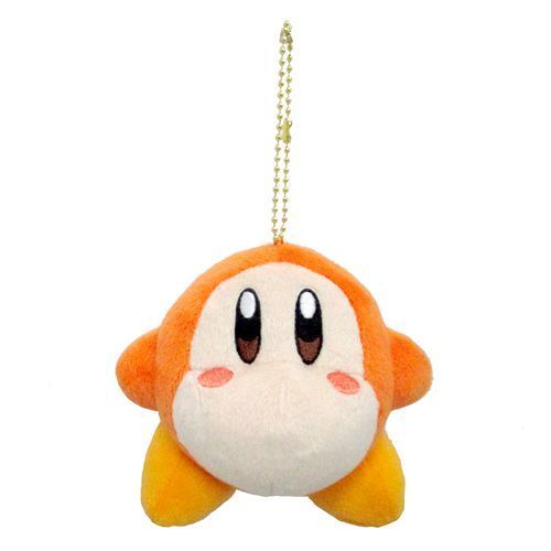 [クーポン利用で10%off][超目玉]星のカービィ KPM6 ワドルディMC ぬいぐるみ 高さ8cm[ぬいぐるみ グッズ おもちゃ 雑貨 キッズ ベビー プレゼント 送料無料]のサムネイル