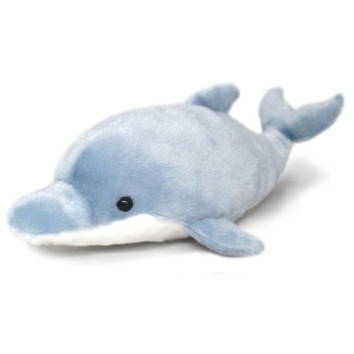 [クーポン利用で10%off]Animou(アニモウ) イルカ S ぬいぐるみ W9×D26×H9cm [ぬいぐるみ グッズ おもちゃ 雑貨 キッズ ベビー プレゼント 送料無料]のサムネイル