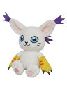 デジモンアドベンチャー テイルモン ぬいぐるみ S[ぬいぐる...
