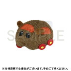 [クーポン利用で10%off][在庫処分]PUI PUI モルカー ぬいバッジ テディ H4×W5×D1.5cm ぷいぷいモルカー モルモット きんだーてれび マスコット ポテト シロモ テディ アビー チョコ 救急モルカー [ぬいぐるみ グッズ おもちゃ 雑貨 キッズ ベビー プレゼント 送料無料]