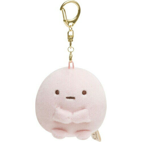 すみっコぐらし スーパーもーちもちぶらさげぬいぐるみ たぴおか マスコット キーホルダー 6cm すみっこぐらし [あす楽][ぬいぐるみ グッズ おもちゃ 雑貨 キッズ ベビー プレゼント 送料無料][目玉]