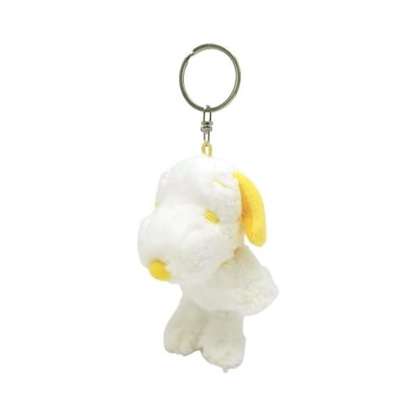 Puppet - レインボーカラーマスコット スヌーピー イエロー ぬいぐるみ グッズ おもちゃ 新品 *