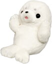 きゅんコロ アザラシ ぬいぐるみ グッズ おもちゃ 雑貨 *