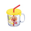 レック アンパンマン フタ付き ストローコップ 250ml*即納