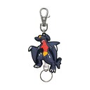 ポケットモンスターラバーリールキーホルダー ガブリアス グッズ ポケモン ぬいぐるみ おもちゃ 雑貨 *即納*即納