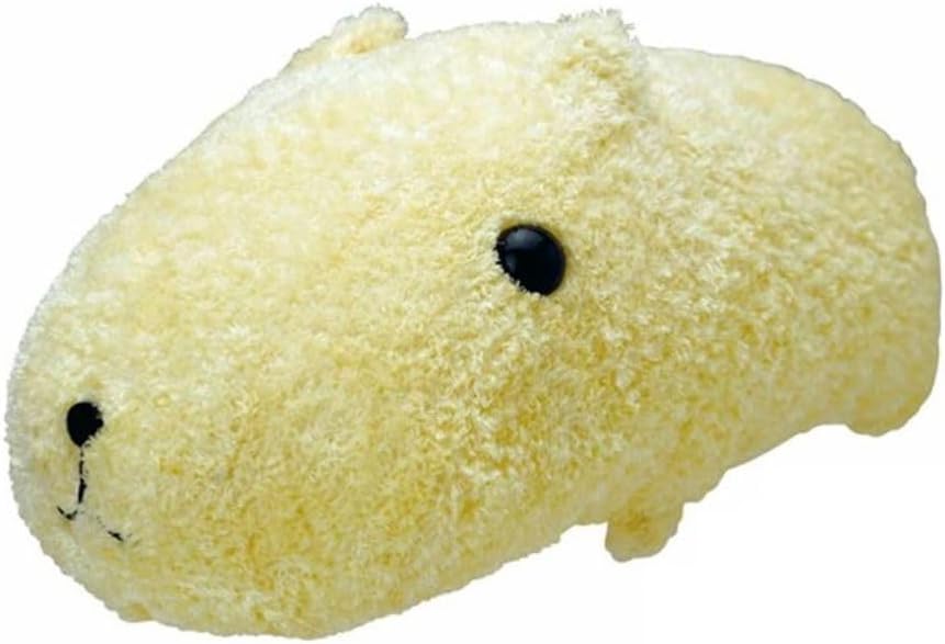 도 푹 카피바라 씨 봉제 인형 화이트 씨 신품 *