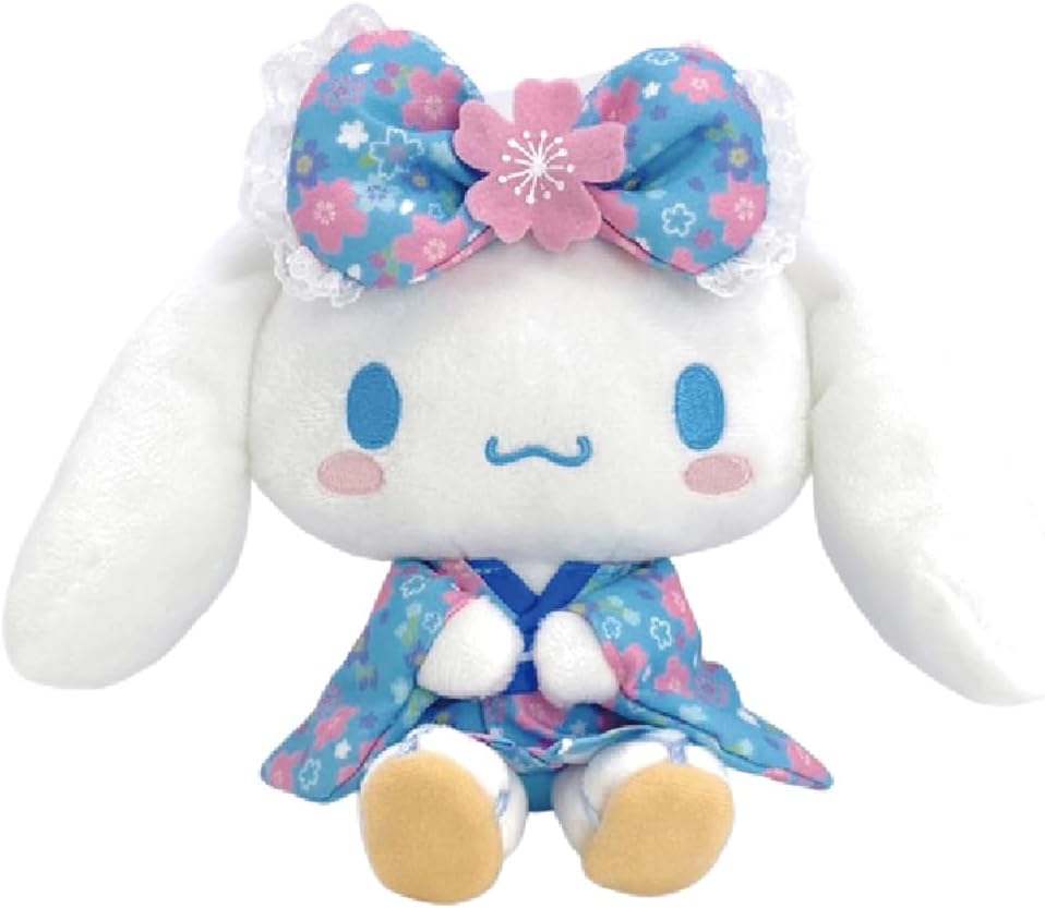 Other - ＼2点で送料無料／桜着物 シナモロール サンリオ S ぬいぐるみ グッズ 雑貨 おもちゃ 新品 [RSL]