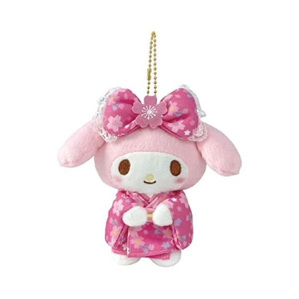 桜着物 マイメロディ MC グッズ ぬいぐるみ おもちゃ 新品 *
