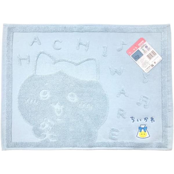 타월 목욕 매트 치이카와 꿀벌 약 H45×W60cm 0775040700 상품 장난감 봉제인형 여름철 신품 *즉납