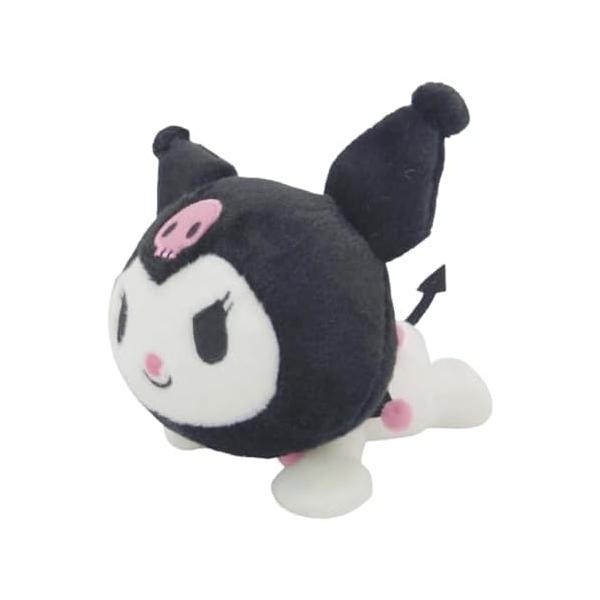 Puppet - ＼2点で送料無料／ふわくた クロミ サンリオ はい型 H15×W14×D15cm 199218-24 グッズ ぬいぐるみ おもちゃ 新品 [RSL]