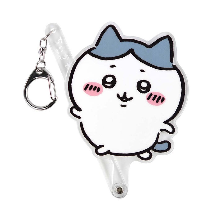 ちいかわ キャラ撮りスティック（ハチワレ：走ろ） グッズ おもちゃ ぬいぐるみ 新品 *即納のサムネイル