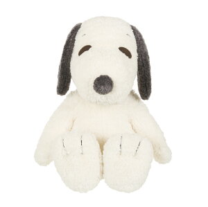 ハロー! MY スヌーピー Lサイズ グッズ おもちゃ ぬいぐるみ 新品 *