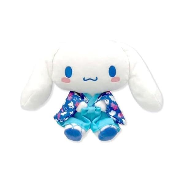 Other - シナモロール サンリオ 千鳥着物 S 201782-24 グッズ ぬいぐるみ おもちゃ 新品 *