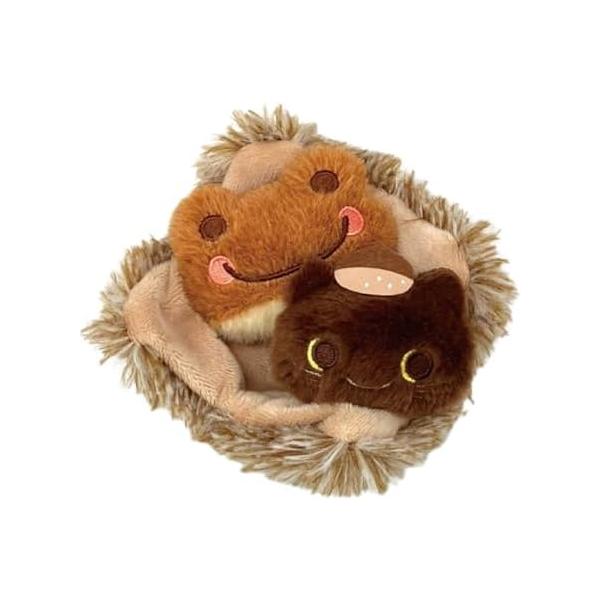 かえるのピクルス おいもとくり くりセット グッズ ぬいぐるみ おもちゃ 新品 *
