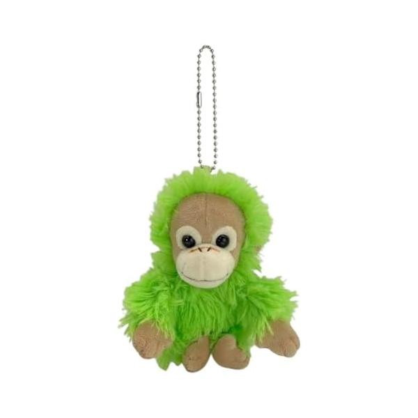Puppet - ベイビーココ＆ナツ ベイビーココ マスコット グリーン 新品 *即納