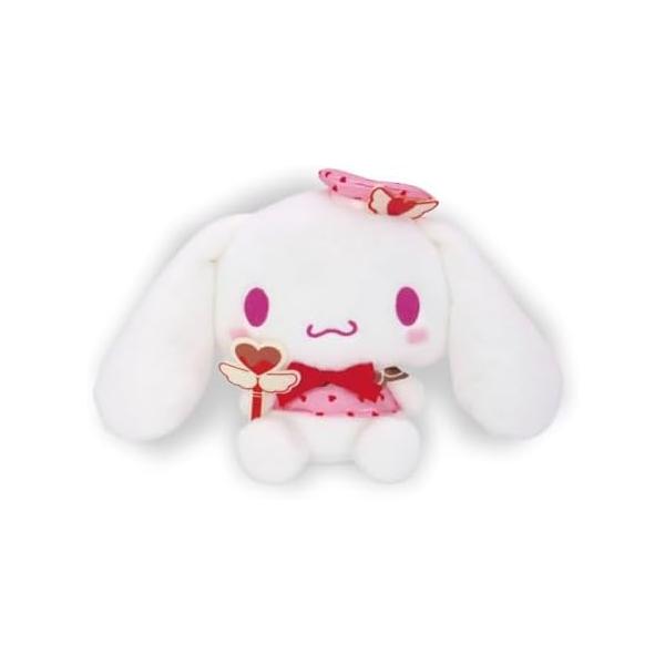 マジカルハート シナモロール サンリオ グッズ ぬいぐるみ おもちゃ 新品 *