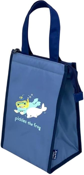 Frog - かえるのピクルス 海のおともだち トート グッズ 雑貨 おもちゃ 新品 *