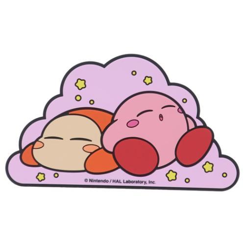 星のカービィ キャラクター マグネット ラバーマグネット カービィ＆ワドルディ ぬいぐるみ グッズ おもちゃ 新品 *即納(3.0)