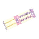 \期間限定P2倍10%offクーポン対象 最大2000円off/サンリオキャラクターズ ペア竹箸 18cm スイーツ クロミ 箸 ハシ はし ぬいぐるみ グッズ...