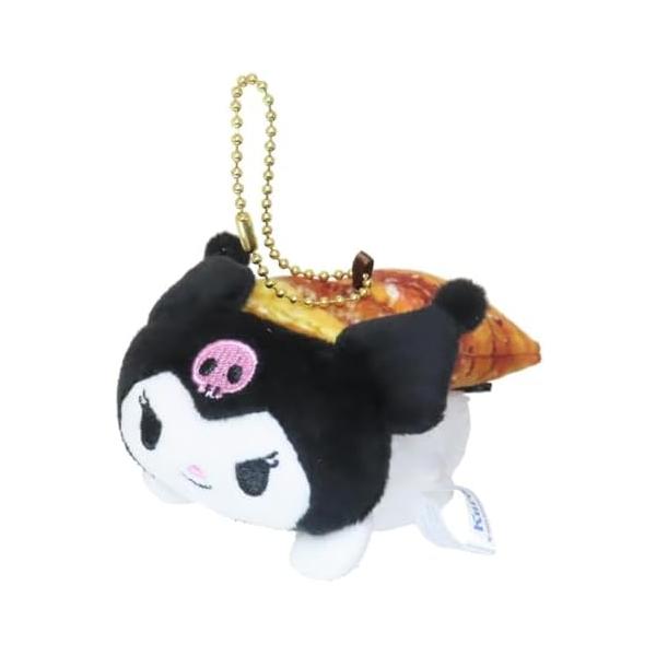 クロミ[マスコット]寿司ますこっと/アナゴ サンリオ 新品 *
