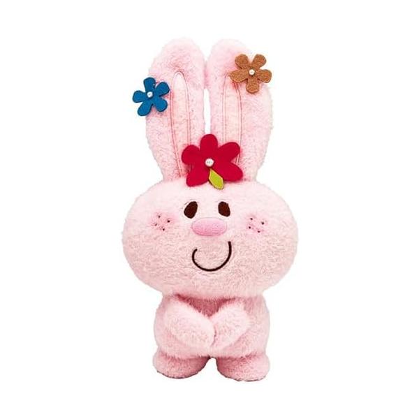 Puppet - 水森亜土 うさぎ S ぬいぐるみ グッズ おもちゃ 雑貨 新品 *