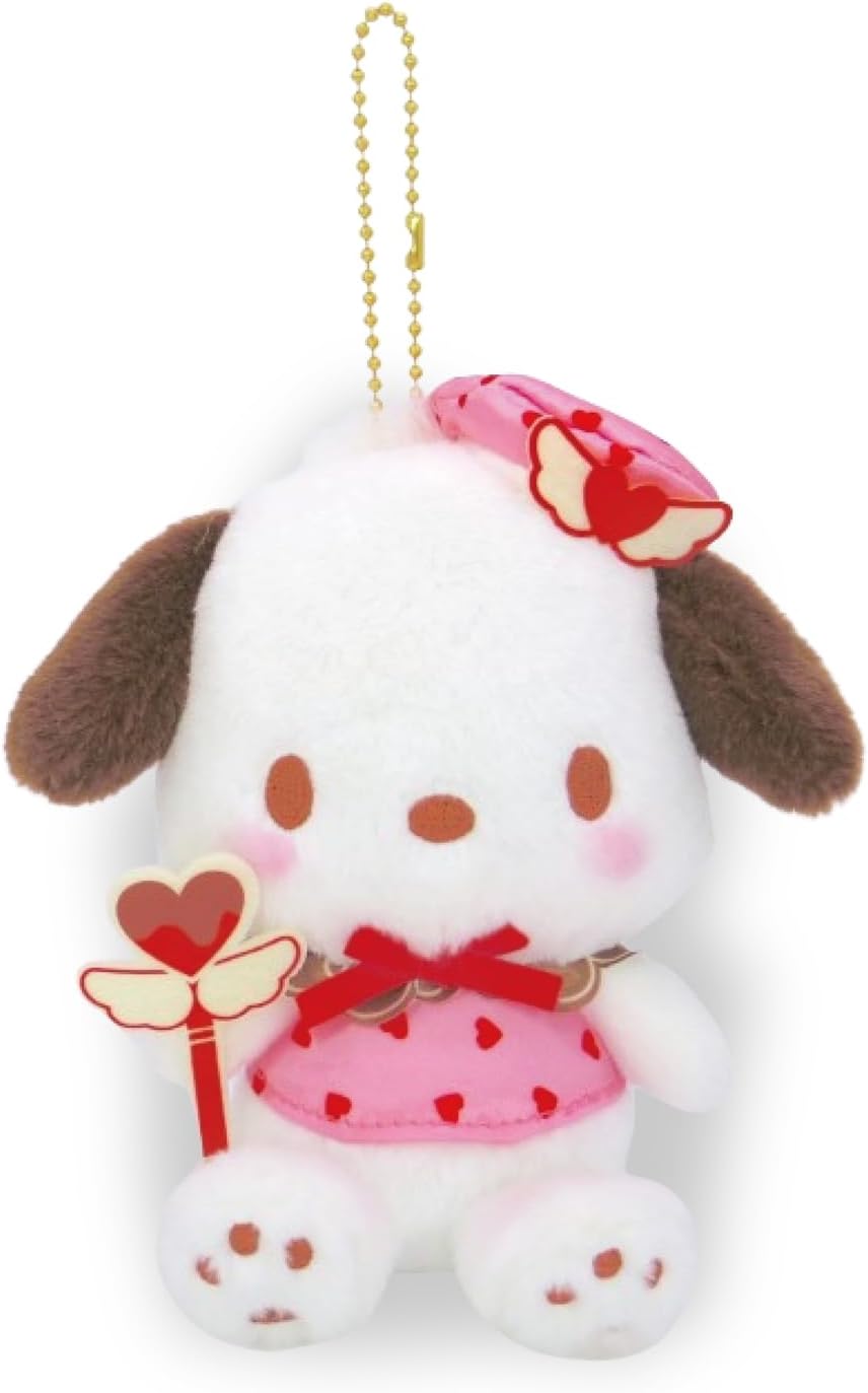 サンリオキャラクターズ マジカルハート ポチャッコ マスコット*