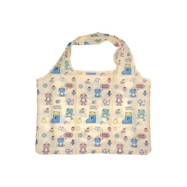 Frog - かえるのピクルス always fruits エコバッグ 新品 *