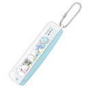 \期間限定P2倍10%offクーポン対象 最大2000円off/サンリオキャラクターズ×オバケーヌ 折りたたみブラシアンドコーム はぴだんぶい 新品 *即納