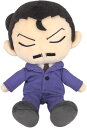 \楽天マラソン限定5%offクーポン対象/ 名探偵コナン ふわふわフレンズ 眠りの小五郎 ぬいぐるみ グッズ おもちゃ *即納