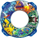 ポケモン80cmウキワブルー(ロープ付き)浮き輪 プール 海 サマーアイテム 夏 *即納(3)