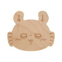 \期間限定P2倍10%offクーポン対象 最大2000円off/ ちいかわ モモンガ コースター 木製 約10×8cm モモンガ カラーズ グッズ 雑貨 食器 ...