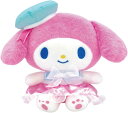 サンリオキャラクターズ シャーベットマリン マイメロディ S グッズ ぬいぐるみ おもちゃ*