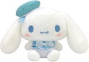 サンリオキャラクターズ シャーベットマリン シナモロール S グッズ ぬいぐるみ おもちゃ*